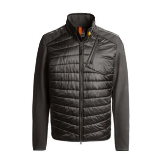 Parajumpers Jassen, Heren, Grijs, L, Nylon, Nylon Down Jacket
