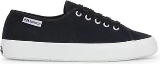 Superga 3750 Leggera Sneakers in Black White at Nordstrom, Size 37.5