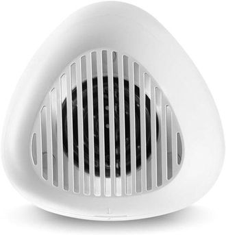 No Brand Lavadora De Frutas Y Verduras Port&aacute;til Inal&aacute;mbrica, Limpiadora De Alimentos Impermeable Ipx7 Con Bater&iacute;a De 2000 Mah Para Carne Y Mariscos