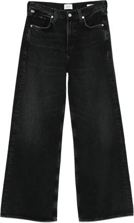 Citizens Of Humanity wide-leg jeans - Black