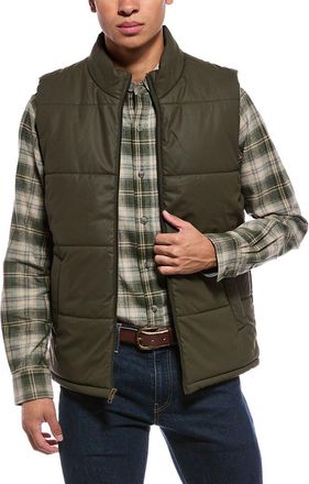 Weatherproof Vintage Matte Puffer Vest