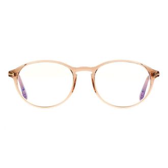 Tom Ford FT5753-B045 Eyeglasses - Brown