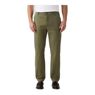 Levi's Uomo, Pantaloni, Verde, W34 L32, new