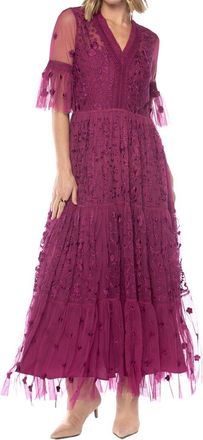 Tolani Carley Maxi Dress