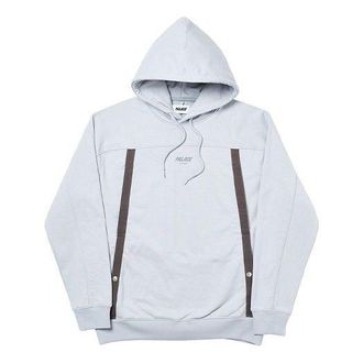 Palace Taper Hood Small Logo Unisex Light Blue P18CS091