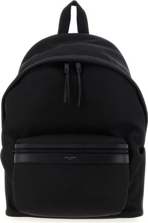 Saint Laurent City Backpack