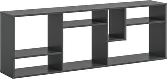 Inosign Standregal »Korak, Breite 159 cm, vertikal oder horizontal montierbar« universal einsetzbar, Regal, Lowboard, Raumteiler, TV-Möbel, Wandregal