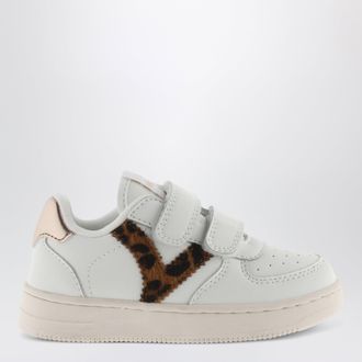 Victoria Camel Tiempo sneakers
