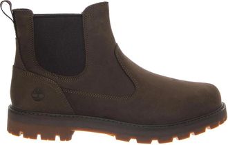 Timberland Redwood Edge Chelsea Boot - Heren - Chelseaboots - Bruin - 40 EU - Leer - Schoenen