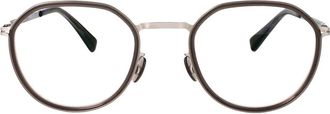 Mykita Justus Optisch Frame - unisex - Brillen - Geel - 48 MM - Accessoires