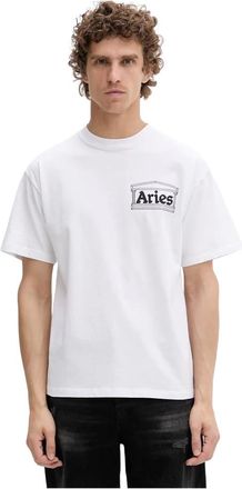 Aries Uomo, Top, Bianco, L, new