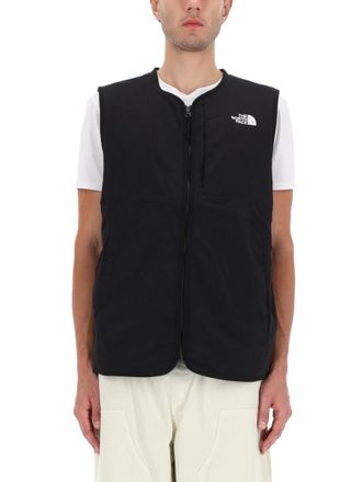 The North Face Black Crew Neck Jacket
