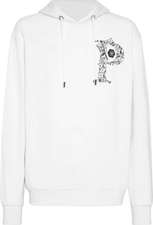 Philipp Plein Hoodie sweatshirt Money