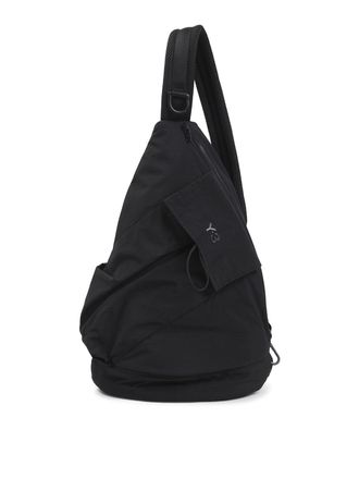 Yohji Yamamoto Y-3 Utl Sling Black Shoulder Bag