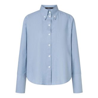 Windsor Mujer, Blusas y Camisas, Azul, Talla: L