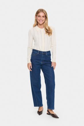 Saint Tropez Jeans OivySZ Jeans Loose fit