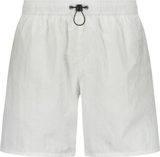 Iceberg Beach Shorts - Heren - Strandmode - Wit - XL - Badmode