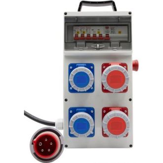 No Brand Distributore Corrente Quadro Elettrico Bsv 4 Itre3 Brennenstuhl (39917)