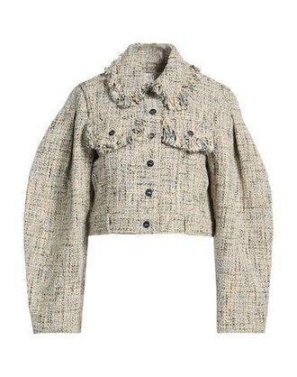 Ganni COATS & JACKETS - Jackets on YOOX.COM