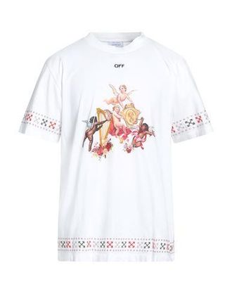 Off-white CAMISETAS Y TOPS - Camisetas en YOOX.COM