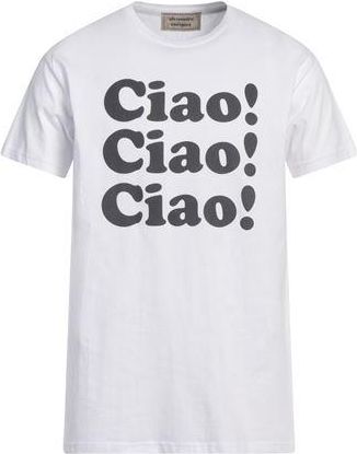 T-shirt Alessandro Enriquez SALDI: Acquista fino al −28