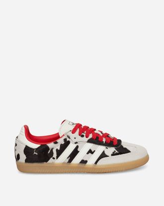 adidas Samba OG Sneakers Aurora Coffee / Off White