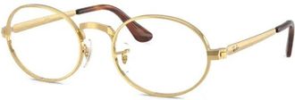 Ray-Ban RB3931V2500 Eyeglasses - Gold