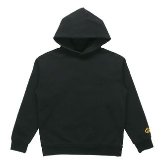 Drew House Mini Mascot Hoodie Black DR-SS20-59