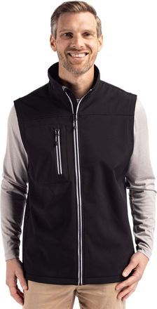 Clique Telemark Eco Stretch Softshell Mens Vest