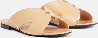 Loro Piana Sandali Vera in pelle