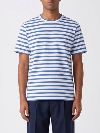 Junya Watanabe T-shirt in cotone a righe Junya Watanabe