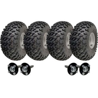 OEM 22x11.00-8 Eje Doble Utilidad