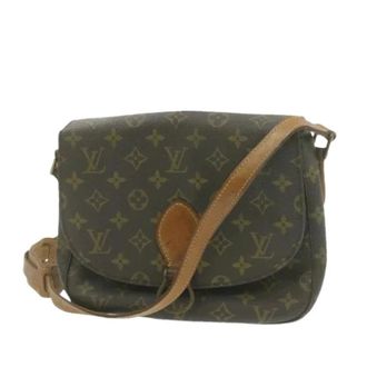 Louis Vuitton Pre-owned Cross Body Bags, female, Brown, Size: ONE SIZE Pre-owned Cross Body Bag