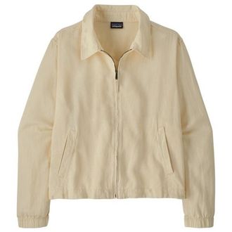 Patagonia Garden Island Jacket Freizeitjacke f&uuml;r Damen | beige