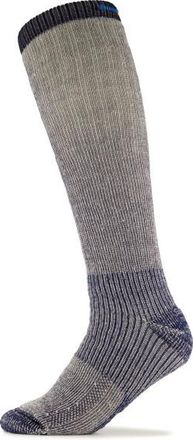 Stoic Merino Wool Cushion Extreme Long Socks Merinosocken - Unisex | grau