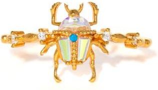 Girls Crew Beetlejuice Ring in Gold at Nordstrom, Size 8