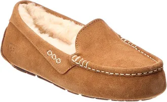 UGG Ugg Ansley Suede Slipper