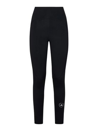 adidas by Stella McCartney Black Stretch Technical leggings