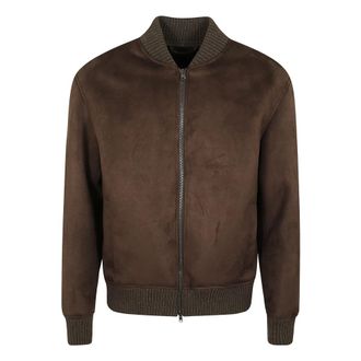 Herno Chaqueta Acolchada - Jackets - Hombre - Marr&oacute;n - XL