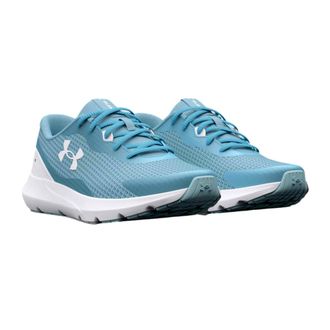Under Armour Surge 3 White / Purple 3024894-400 Womens