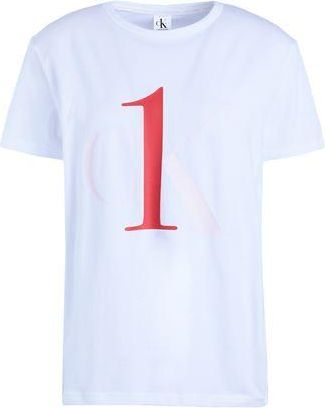 Calvin Klein SHORT SLEEVE CREW-NECK T-SHIRT
