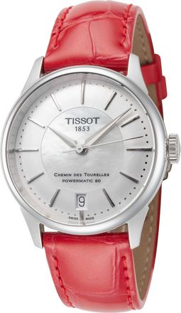 Tissot Chemin des Tourelles Womens Watch