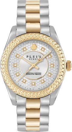 Philipp Plein Queen Supreme Bicolor - Dames - Accessoires - Grijs - Maat: ONE Size