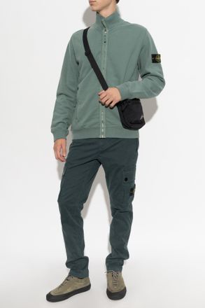 Stone Island Cargo Trousers, Mens, Green