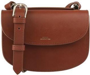 A.P.C. BAGS - Cross-body bags on YOOX.COM