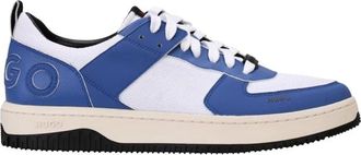 HUGO BOSS Hombre, Zapatos, Azul, Talla: 44 EU
