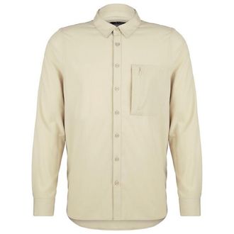 Stoic AntiMosquito ByskeSt. Shirt L/S Hemd f&uuml;r Herren | beige