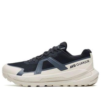 Anta Champion Lite Black Navy white 112325661A-3