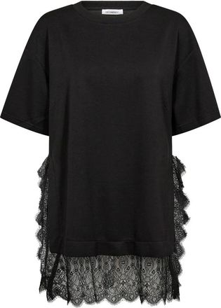 Co'Couture Donna, Top, Nero, XL, new
