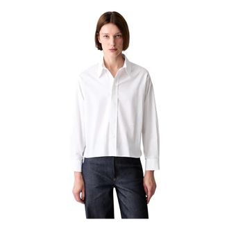 Kenzo Donna, Camicette, Bianco, M, new